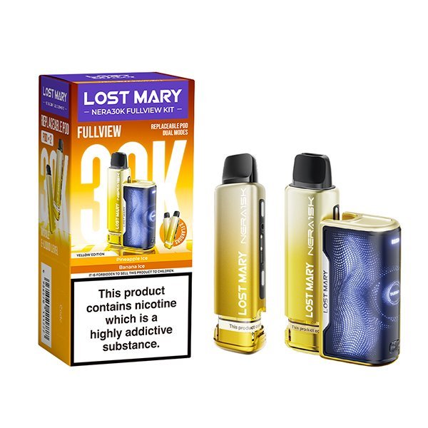 Lost Mary Nera 30k Kit - Image 2