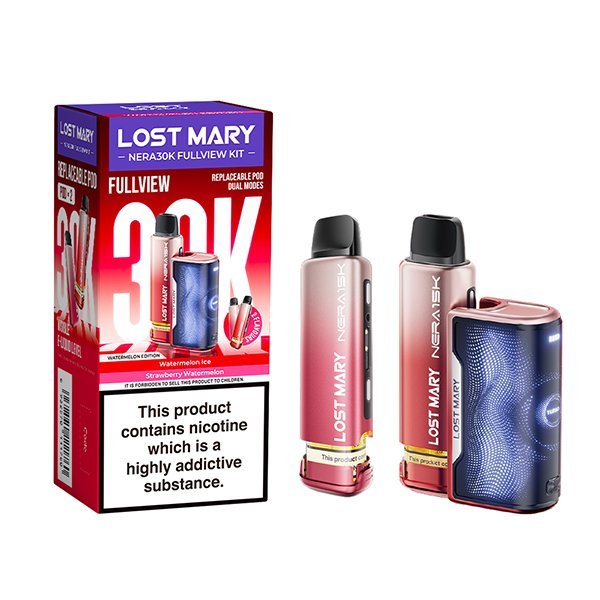 Lost Mary Nera 30k Kit - Image 3