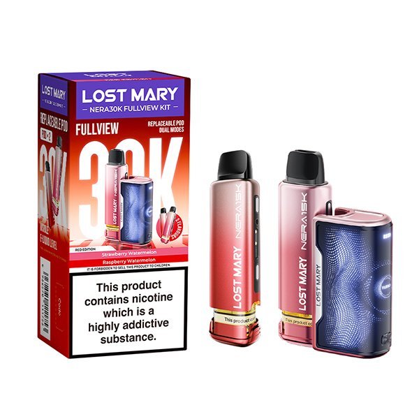 Lost Mary Nera 30k Kit - Image 4