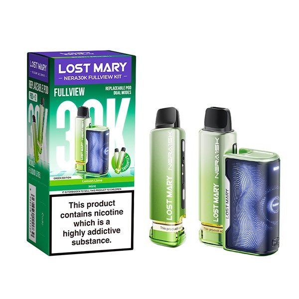 Lost Mary Nera 30k Kit - Image 5