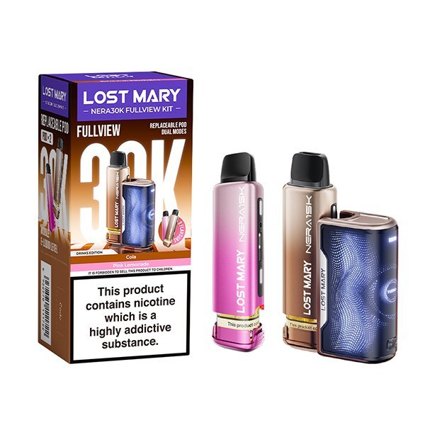 Lost Mary Nera 30k Kit - Image 6