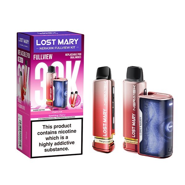 Lost Mary Nera 30k Kit - Image 7