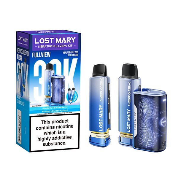 Lost Mary Nera 30k Kit - Image 8