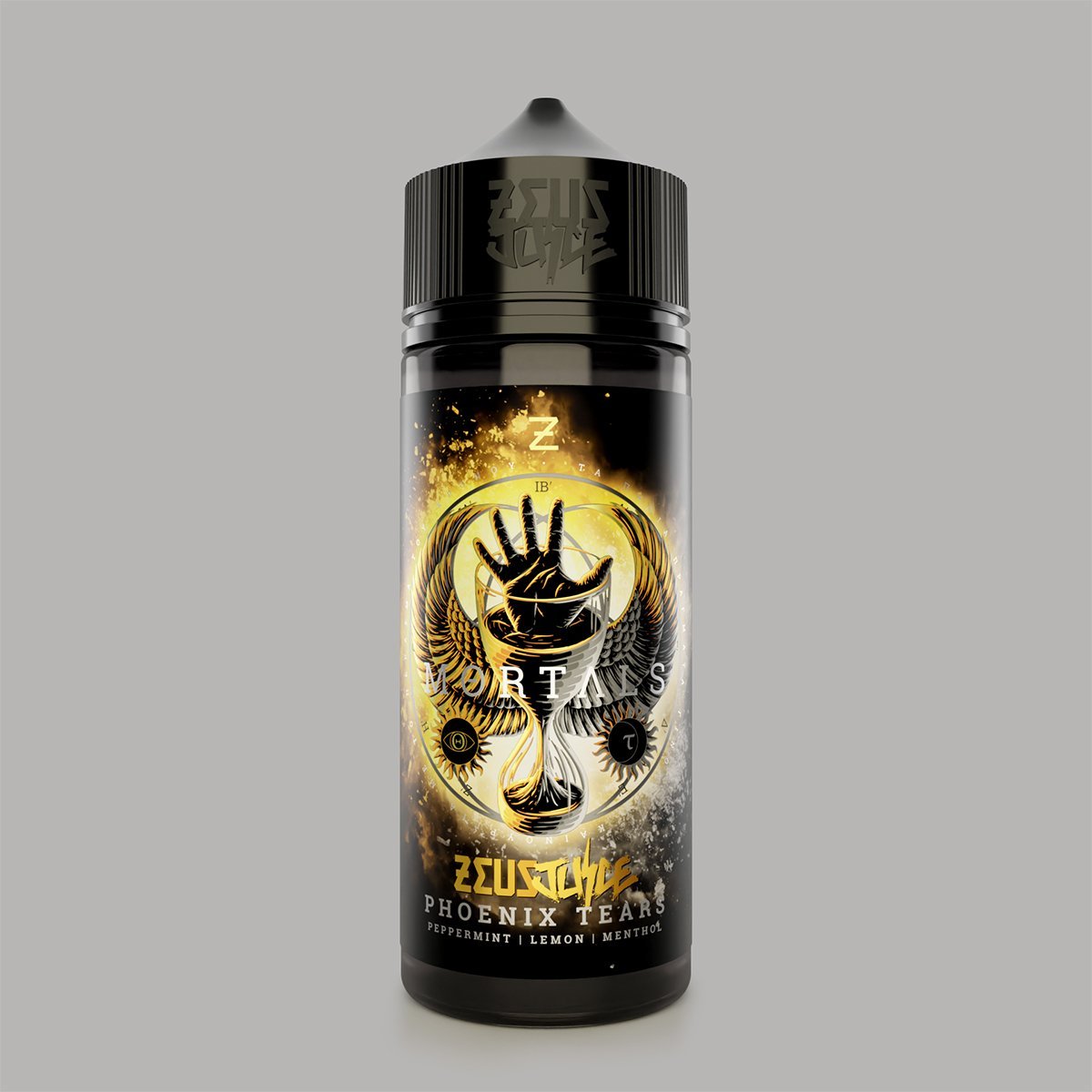 Zeus Juice Original Range - 100ML HVG Shortfills - Image 6
