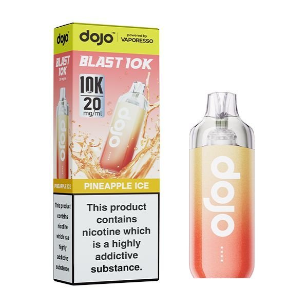Dojo Blast 10k Vape Kit - Image 6