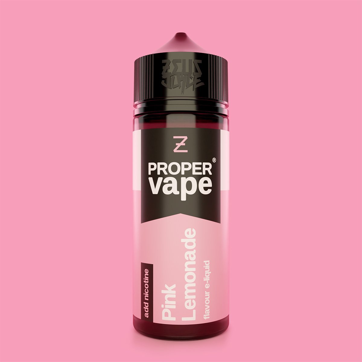Zeus Juice Proper Vape - 100ML HVG Shortfills - Image 2