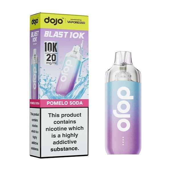 Dojo Blast 10k Vape Kit - Image 5
