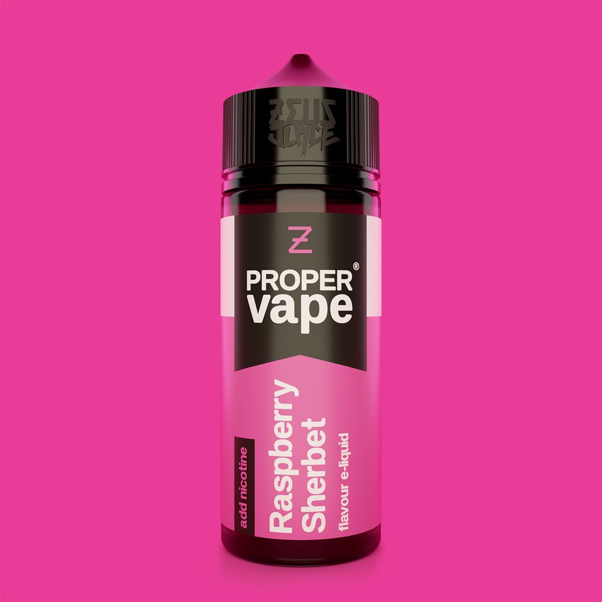Zeus Juice Proper Vape - 100ML HVG Shortfills - Image 6