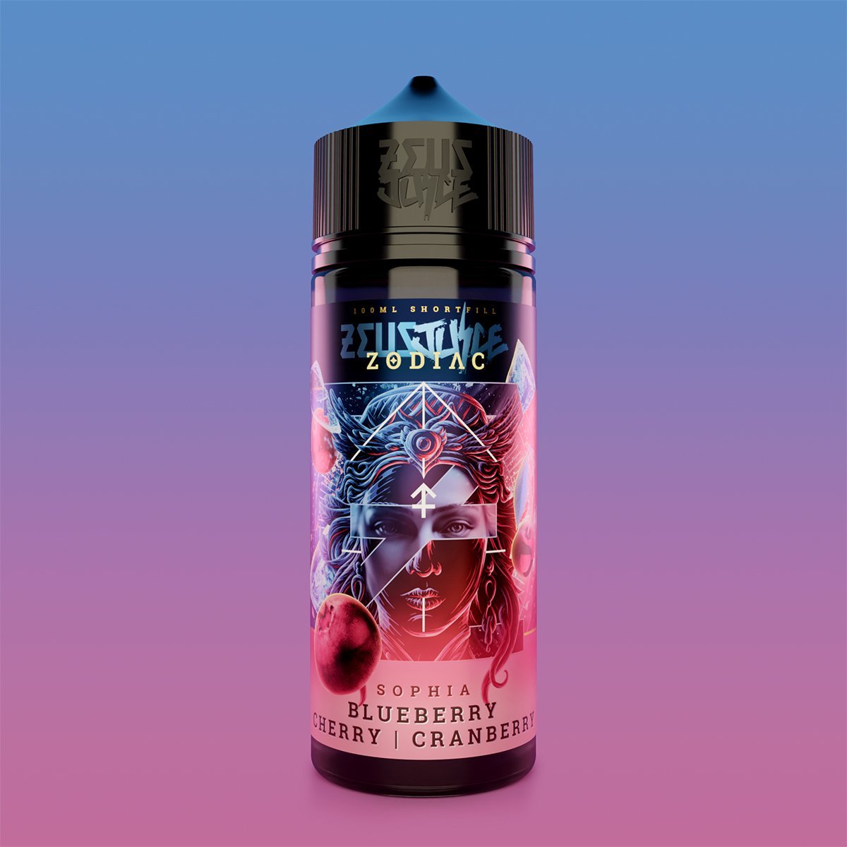 Zeus Juice Zodiacs - 100ML HVG Shortfills - Image 11