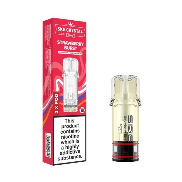 SKE CRYSTAL PLUS PREFILLED PODS - Image 10