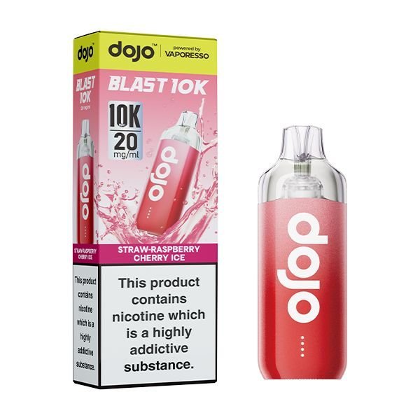 Dojo Blast 10k Vape Kit - Image 4