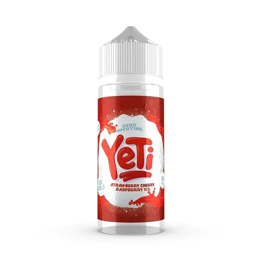 Yeti 100ML HVG Shortfills - Image 6