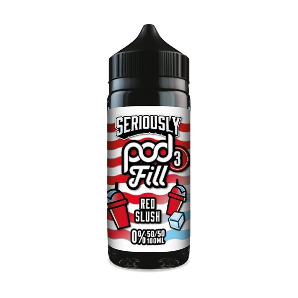 Seriously Pod Fill X3 Range – 100ML 50/50 Shortfills - Image 6