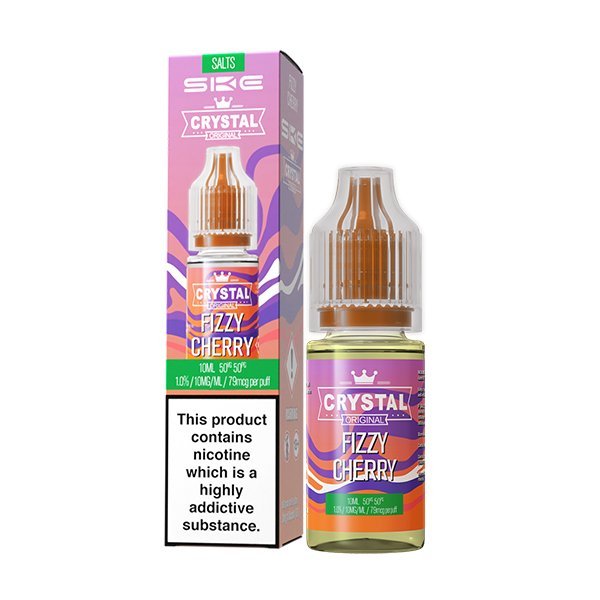 SKE Crystal V2 10ml Nic Salts - Image 24