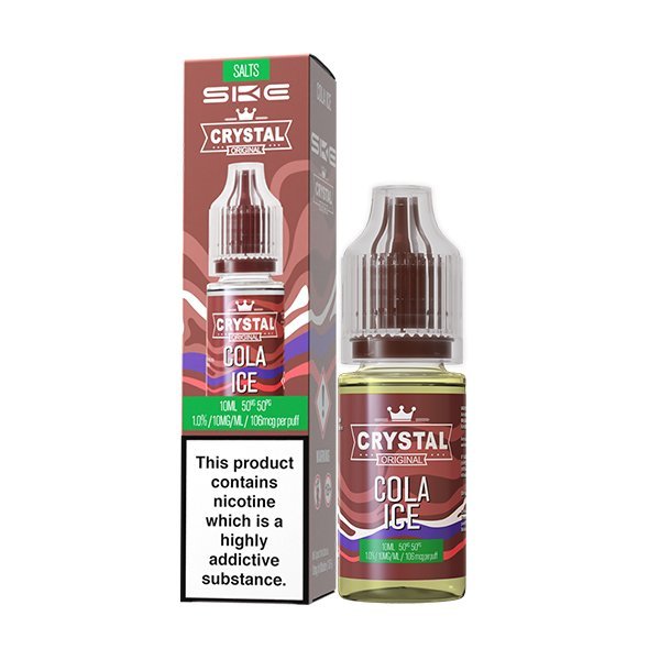 SKE Crystal V2 10ml Nic Salts - Image 23