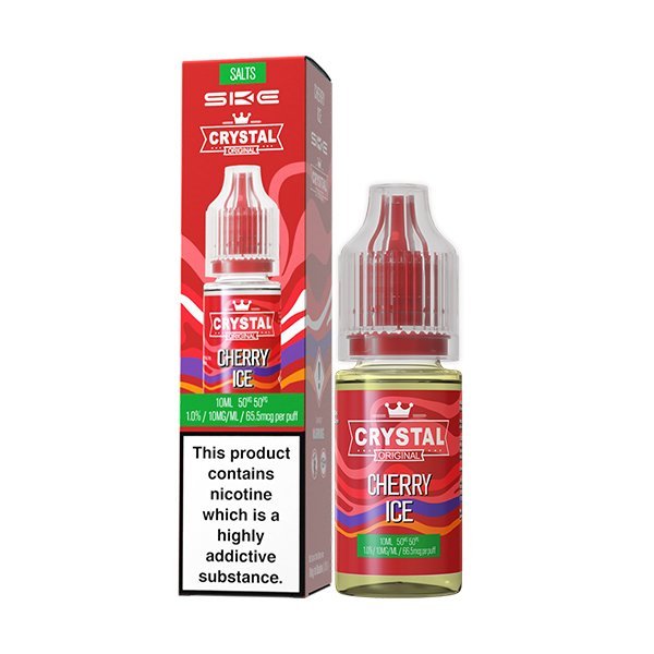 SKE Crystal V2 10ml Nic Salts - Image 22