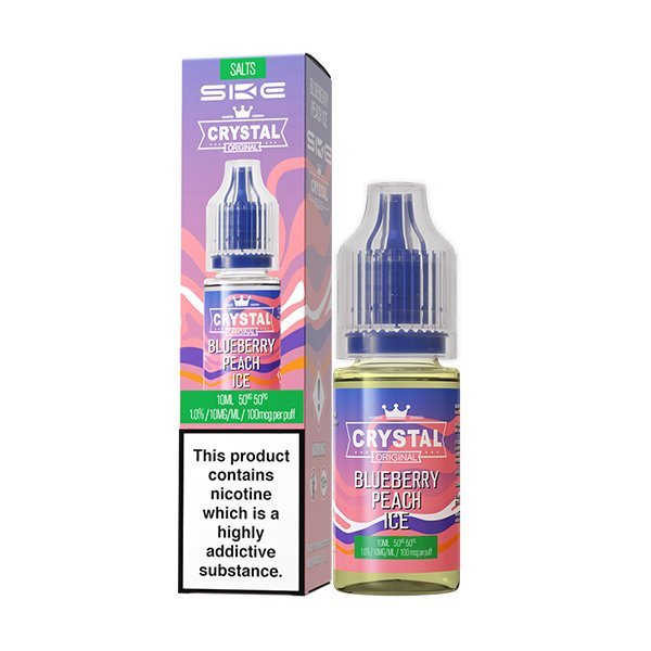 SKE Crystal V2 10ml Nic Salts - Image 21