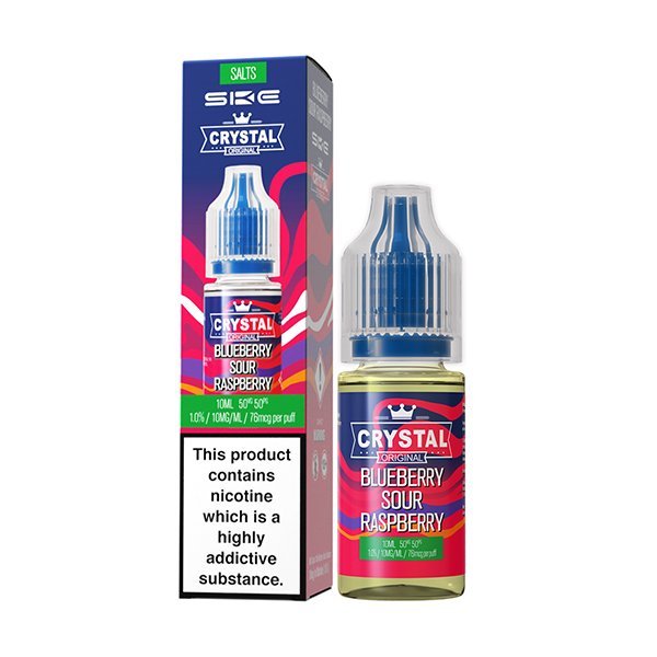 SKE Crystal V2 10ml Nic Salts - Image 20