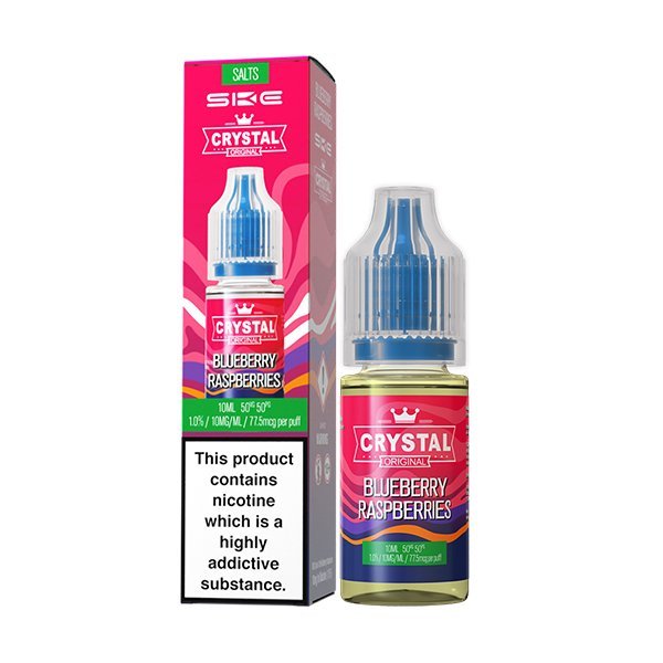 SKE Crystal V2 10ml Nic Salts - Image 19