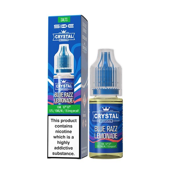 SKE Crystal V2 10ml Nic Salts - Image 18