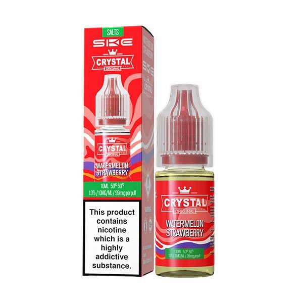 SKE Crystal V2 10ml Nic Salts - Image 16