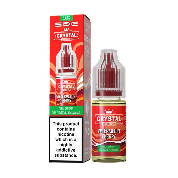 SKE Crystal V2 10ml Nic Salts - Image 15