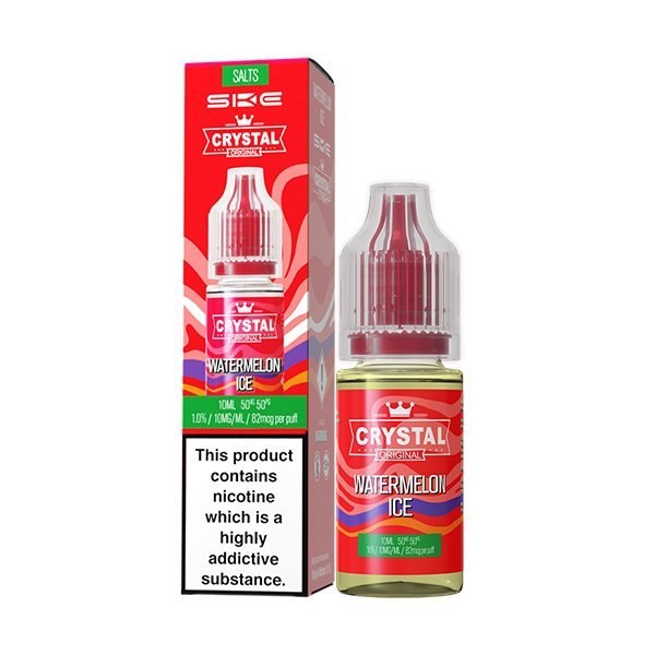 SKE Crystal V2 10ml Nic Salts - Image 14