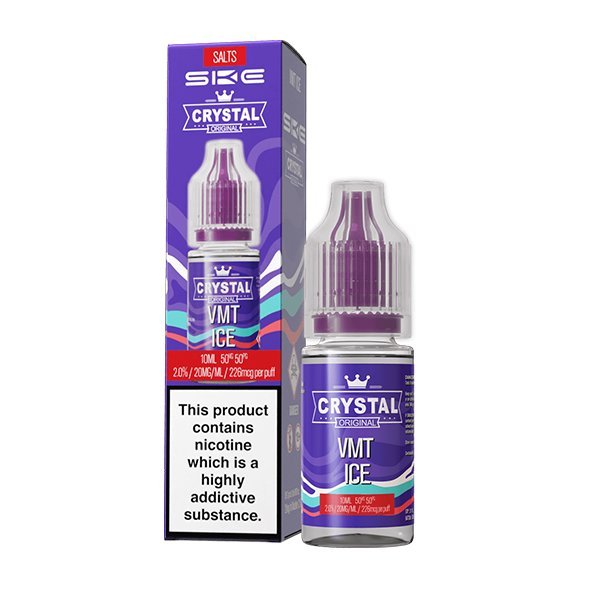 SKE Crystal V2 10ml Nic Salts - Image 13
