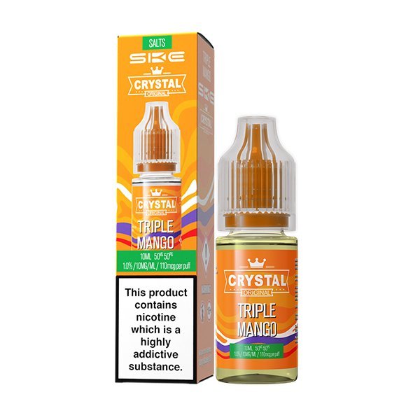 SKE Crystal V2 10ml Nic Salts - Image 12