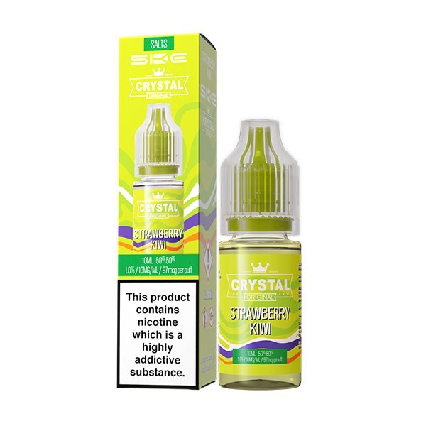 SKE Crystal V2 10ml Nic Salts - Image 11