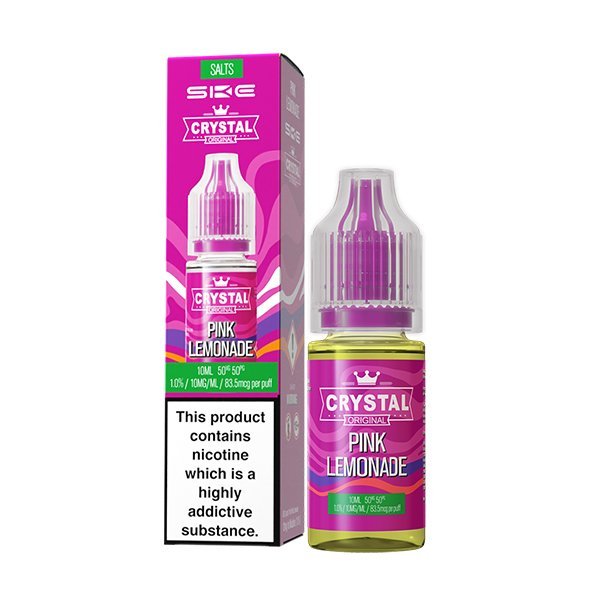 SKE Crystal V2 10ml Nic Salts - Image 9