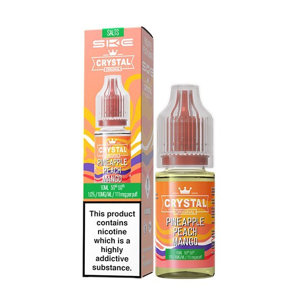 SKE Crystal V2 10ml Nic Salts - Image 8