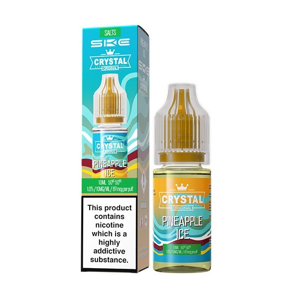 SKE Crystal V2 10ml Nic Salts - Image 7