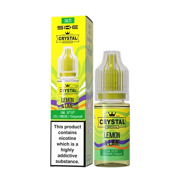 SKE Crystal V2 10ml Nic Salts - Image 6