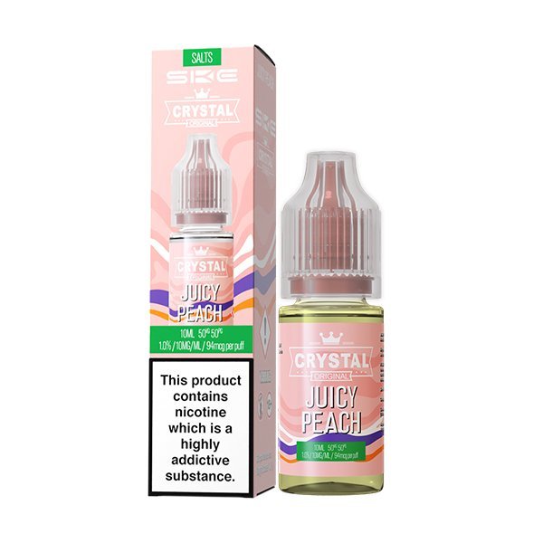 SKE Crystal V2 10ml Nic Salts - Image 4