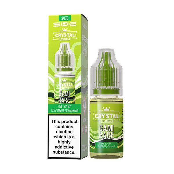 SKE Crystal V2 10ml Nic Salts - Image 3
