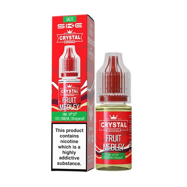 SKE Crystal V2 10ml Nic Salts - Image 2