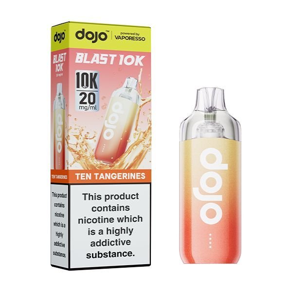 Dojo Blast 10k Vape Kit - Image 3