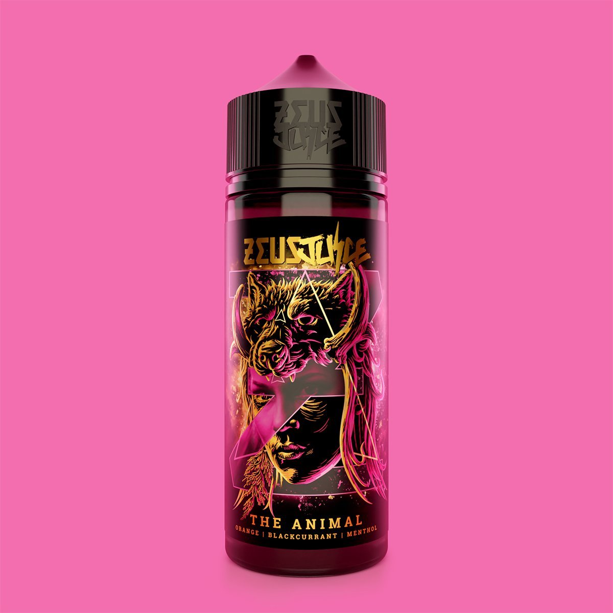 Zeus Juice Original Range - 100ML HVG Shortfills - Image 19