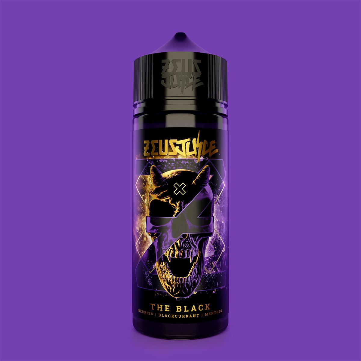 Zeus Juice Original Range - 100ML HVG Shortfills - Image 2