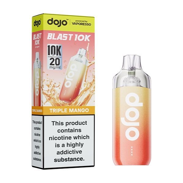 Dojo Blast 10k Vape Kit - Image 2