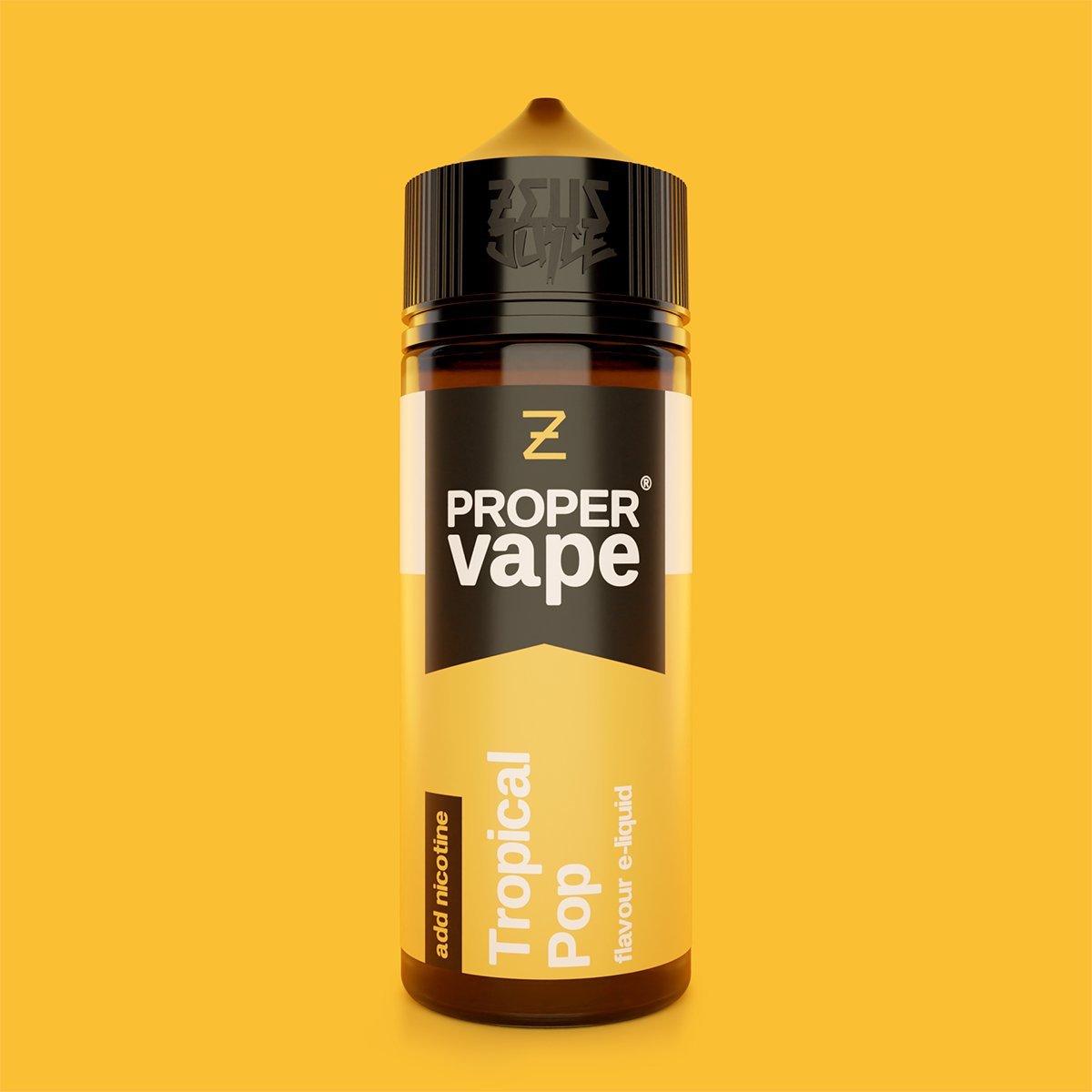 Zeus Juice Proper Vape - 100ML HVG Shortfills - Image 4