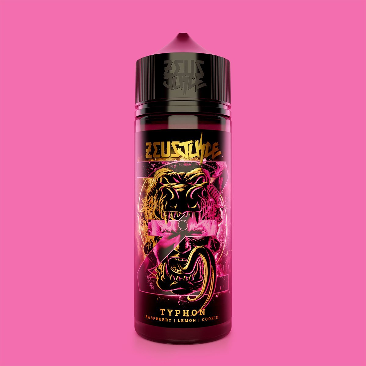 Zeus Juice Original Range - 100ML HVG Shortfills - Image 14
