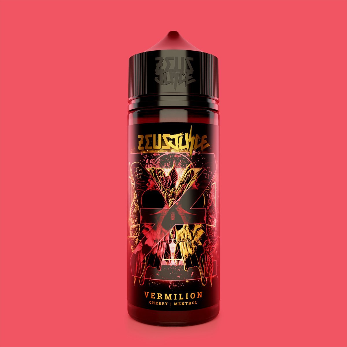Zeus Juice Original Range - 100ML HVG Shortfills - Image 15