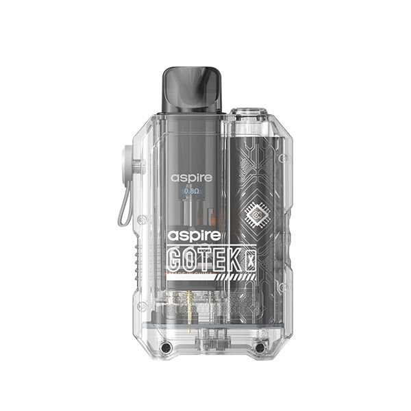 ASPIRE GOTEK X POD KIT - Image 10