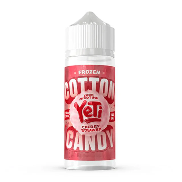 Yeti 100ML HVG Shortfills - Image 5