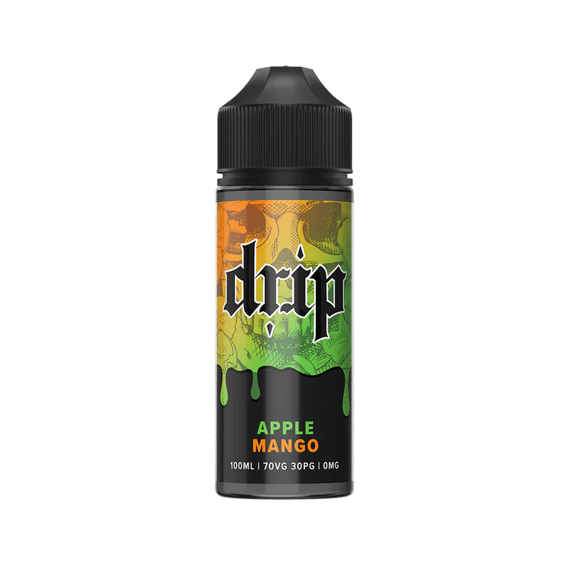 Drip Range - 100ML HVG Shortfills - Image 3