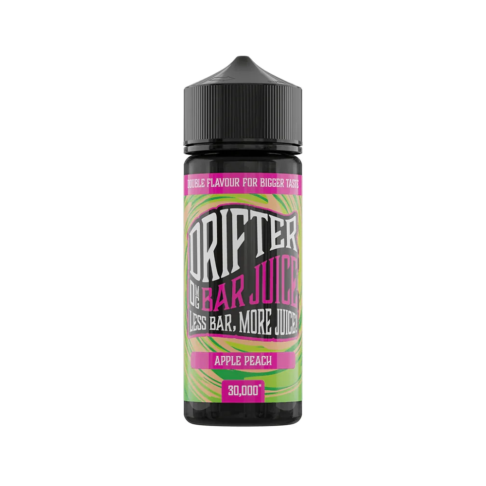 Drifter Bar Juice Range – 100ML 50/50 Shortfills - Image 17