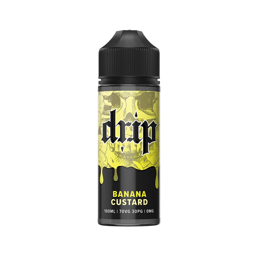 Drip Range - 100ML HVG Shortfills - Image 4
