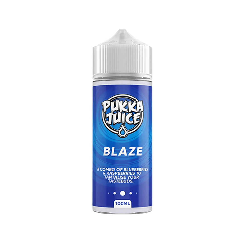 Pukka Juice Range - 100ml HVG Shortfills - Image 8